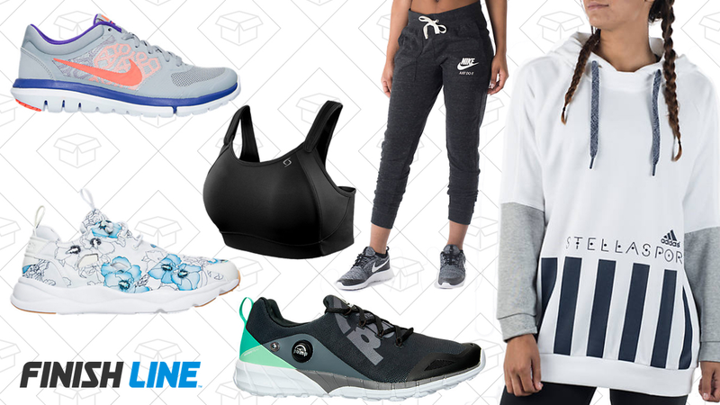 Up to 50% off End of Season sale, extra 30% off clearance styles